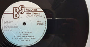 Gregory Isaacs - New Dance Vinyl Record