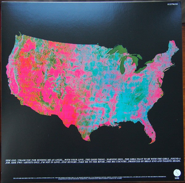 Talking Heads - More Songs About Buildings And Food - 2013