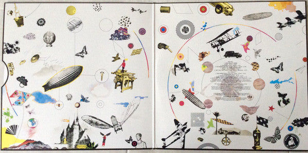 Led Zeppelin - Led Zeppelin III - 2014