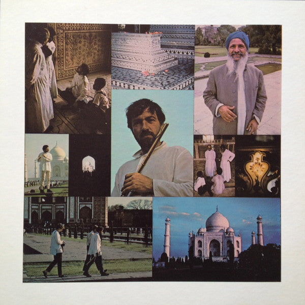 Paul Horn - Inside - 1968