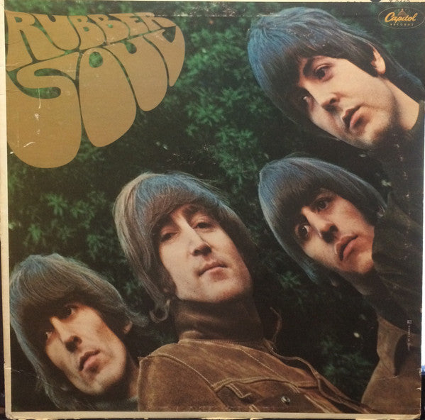 The Beatles - Rubber Soul