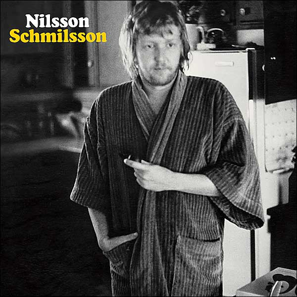 Nilsson - Nilsson Schmilsson Vinyl Record