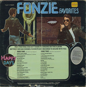 Various - Happy Days - Fonzie Favorites