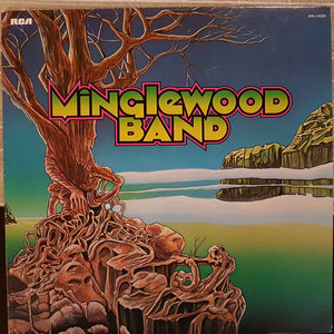 Minglewood Band - Minglewood Band