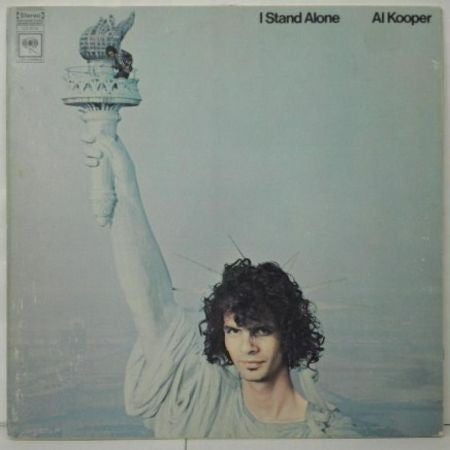 Al Kooper - I Stand Alone - 1969