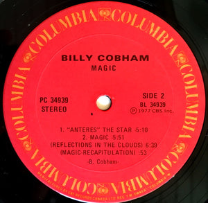 Billy Cobham - Magic - 1977