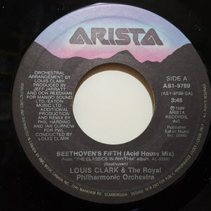 Louis Clark - Beethoven's Fifth - 1989