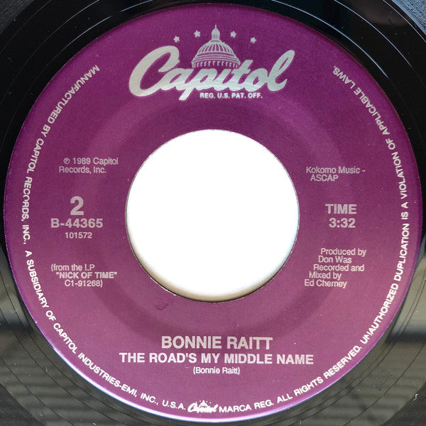 Bonnie Raitt - Thing Called Love