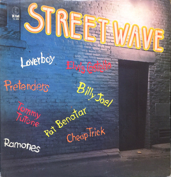 Various - Street Wave - 1980