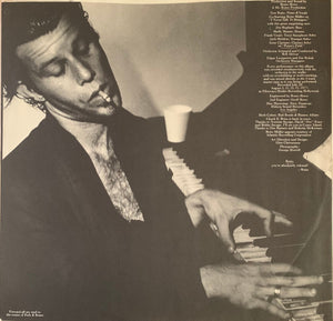 Tom Waits - Foreign Affairs - 1977