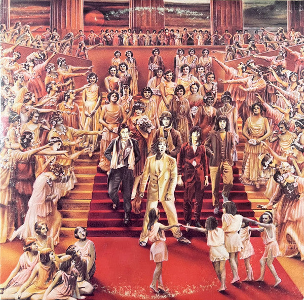 Rolling Stones, The - It's Only Rock 'N Roll - 1974