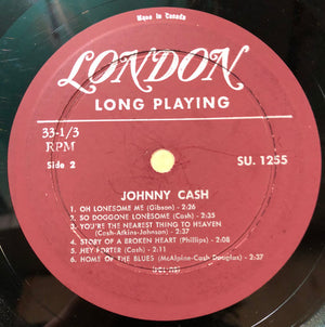 Johnny Cash - Now Here's Johnny Cash