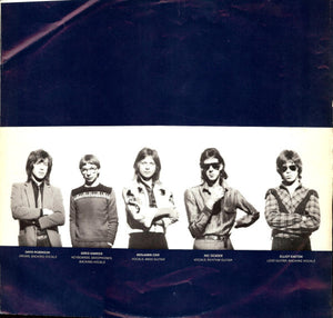 The Cars - Panorama