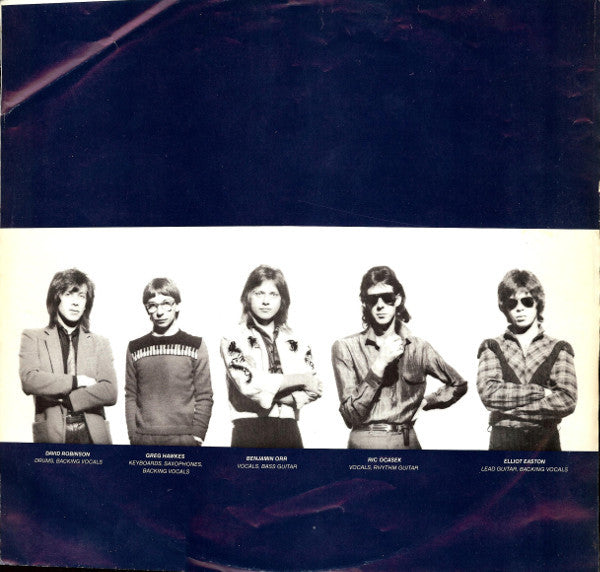 The Cars - Panorama