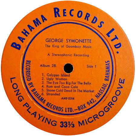George Symonette And His Goombay Sextette - Goombay Rhythms Of Nassau - 1959 - Quarantunes