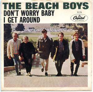 The Beach Boys - Don't Worry Baby / I Get Around