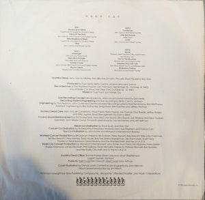 Grateful Dead, The - Dead Set - 1981