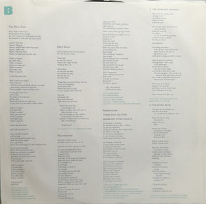 Rickie Lee Jones - The Magazine - 1984