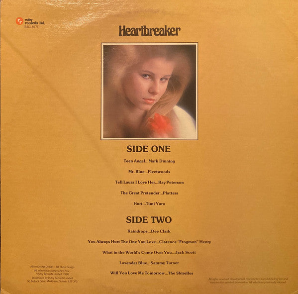 Various - Heartbreaker