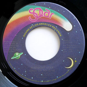 Midnight Star - I've Been Watching You