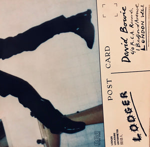 David Bowie - Lodger - 1979