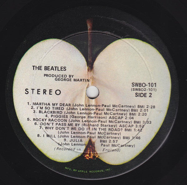 Beatles, The - The Beatles - 1968