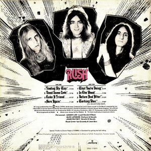 Rush - Rush