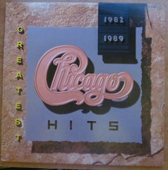 Chicago  - Greatest Hits 1982-1989 - 1989