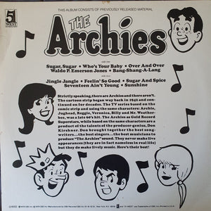 The Archies - The Archies