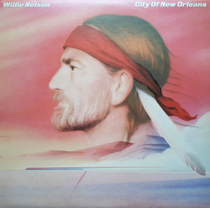 Willie Nelson - City Of New Orleans - 1984
