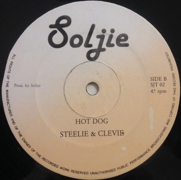 Wayne Wonder & Golds, The - Night And Day -