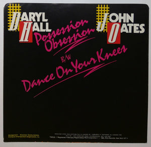 Daryl Hall & John Oates - Possession Obsession