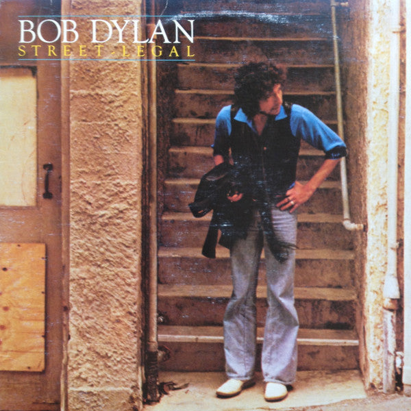 Bob Dylan - Street-Legal