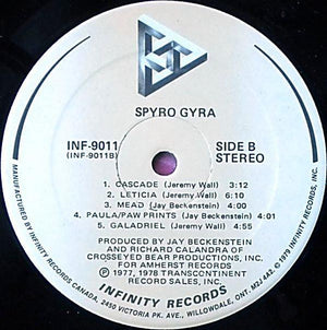 Spyro Gyra - Spyro Gyra 1979 - Quarantunes
