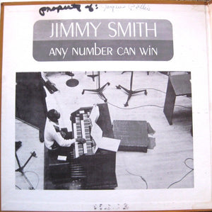 Jimmy Smith - Any Number Can Win - 1963