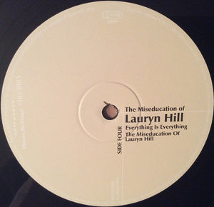 Lauryn Hill - The Miseducation Of Lauryn Hill - 2010