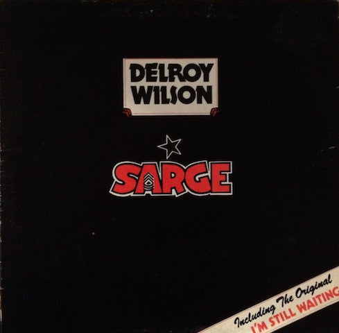 Delroy Wilson - Sarge