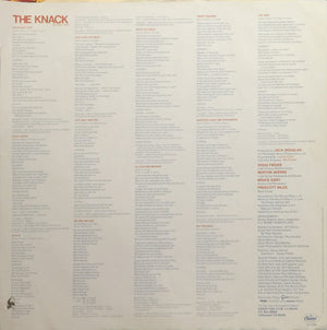 Knack (3), The - Round Trip - 1981