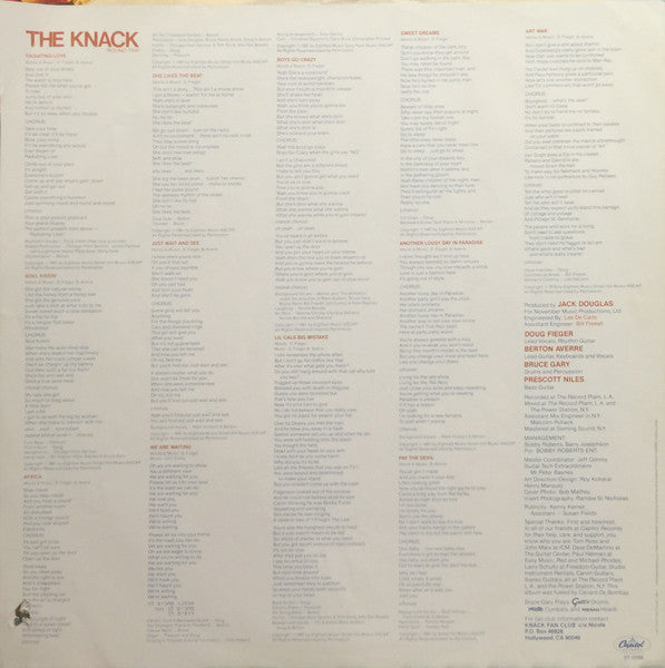 Knack (3), The - Round Trip - 1981