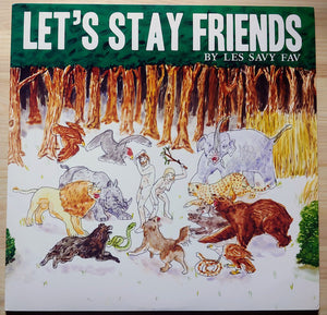 Les Savy Fav - Let's Stay Friends - 2007