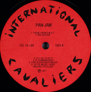 International Cavaliers - Pan-Jam - 1977