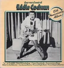 Eddie Cochran - The Very Best Of Eddie Cochran