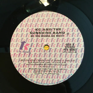 KC & The Sunshine Band - Do You Wanna Go Party - 1979