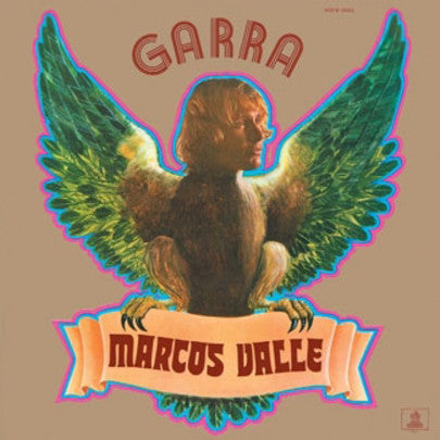 Marcos Valle - Garra - 2013