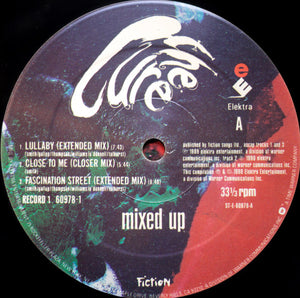 Cure, The - Mixed Up - 1990