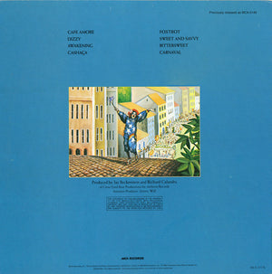 Spyro Gyra - Carnaval - 1980