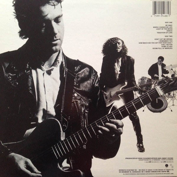 Pretenders, The - Get Close - 1986