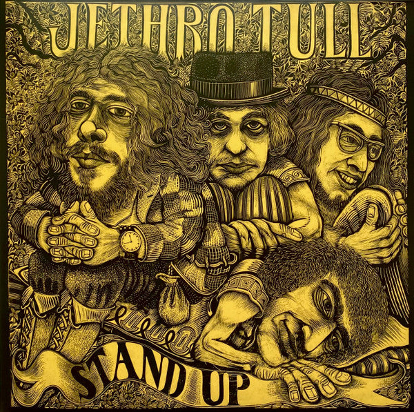 Jethro Tull - Stand Up - 2017