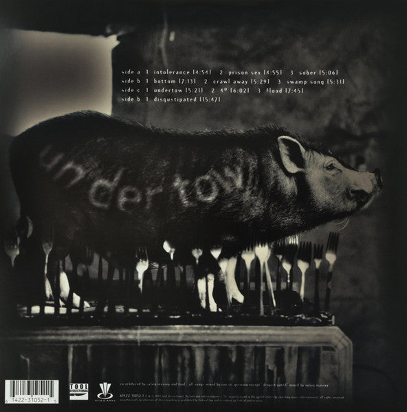 Tool - Undertow - 2017
