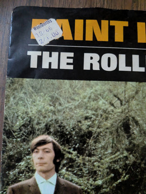 The Rolling Stones - Paint It Black